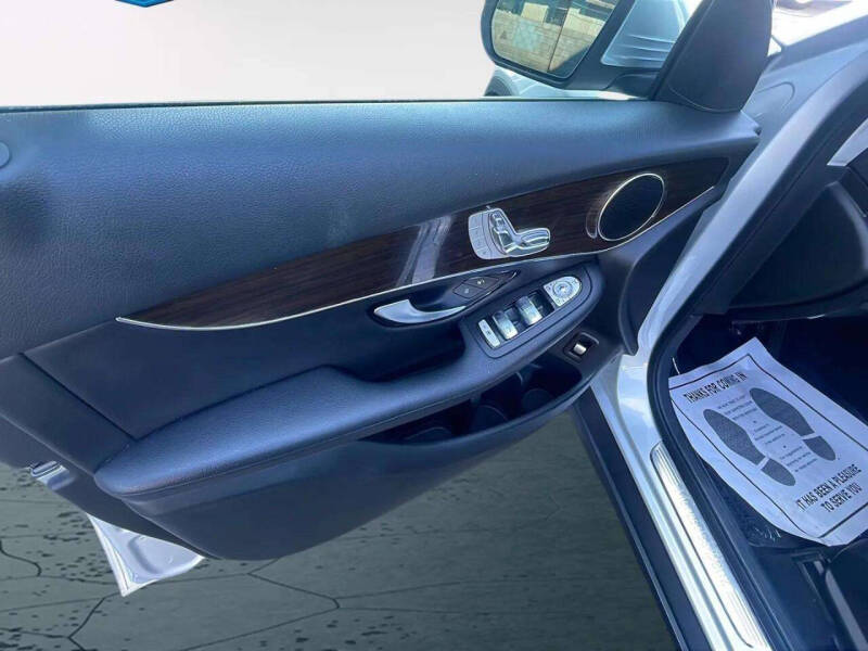 2016 Mercedes-Benz GLC GLC 300