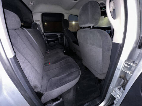 2004 Dodge Ram 2500 SLT