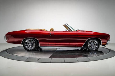 1970 Chevrolet Chevelle