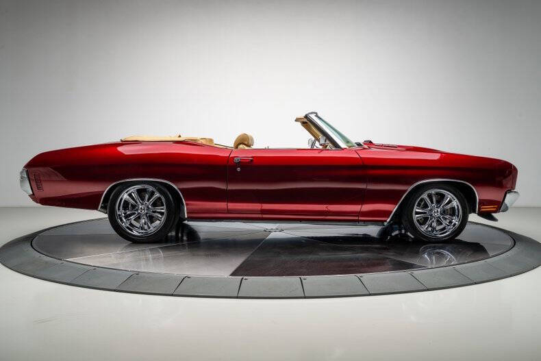1970 Chevrolet Chevelle