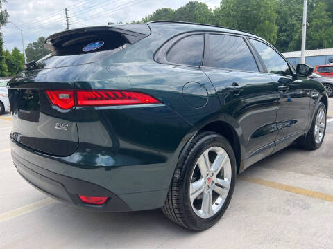 2017 Jaguar F-PACE 20d R-Sport