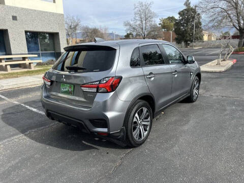 2023 Mitsubishi Outlander Sport ES