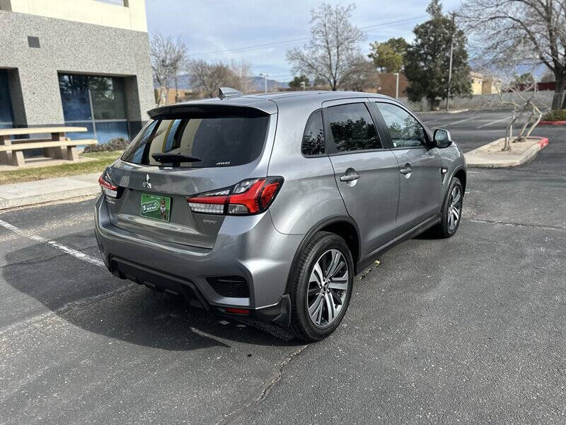 2023 Mitsubishi Outlander Sport ES