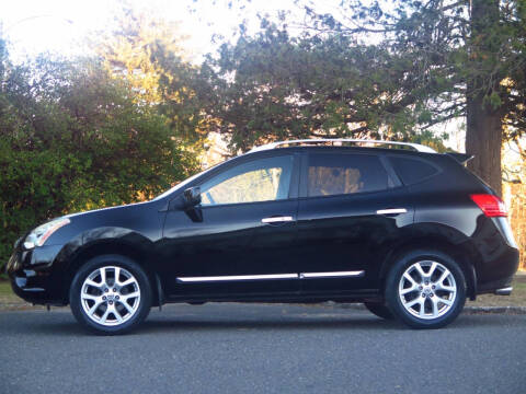 2012 Nissan Rogue SV