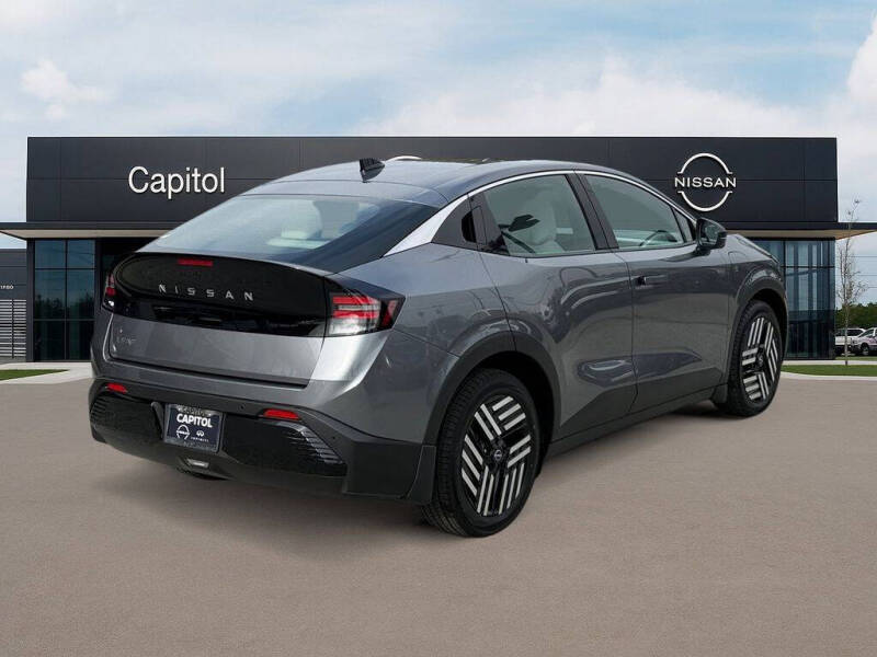 2026 Nissan LEAF SV+