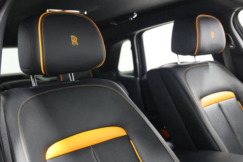 2021 Rolls-Royce Ghost