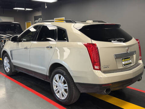 2015 Cadillac SRX