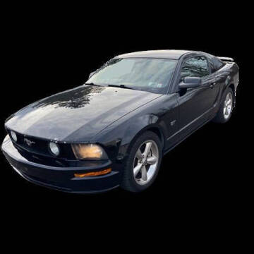 2006 Ford Mustang GT Premium