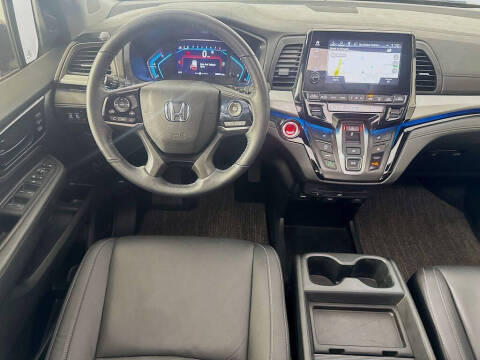 2023 Honda Odyssey Touring