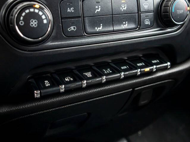 2019 Chevrolet Silverado 4500HD