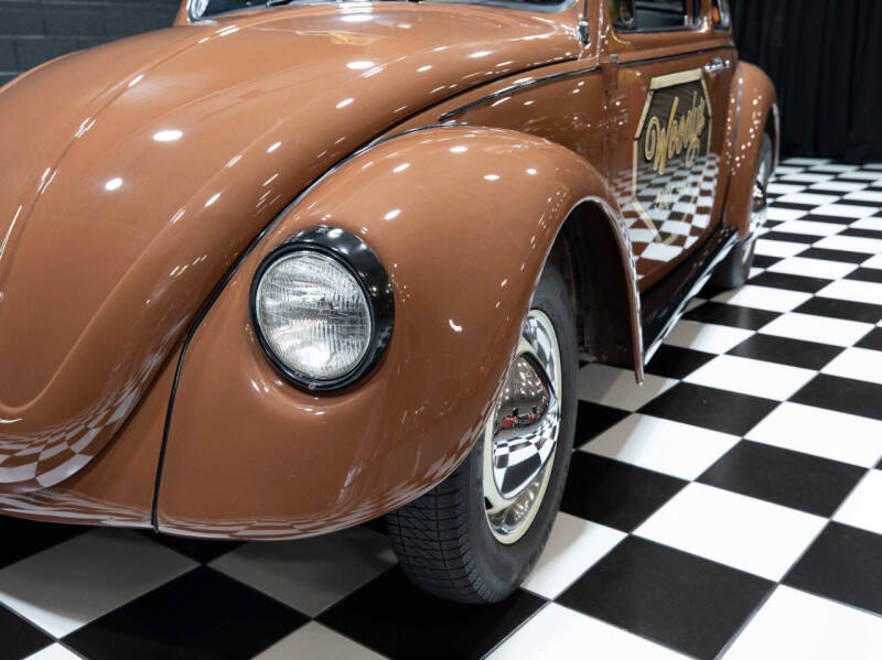 1967 Volkswagen Beetle