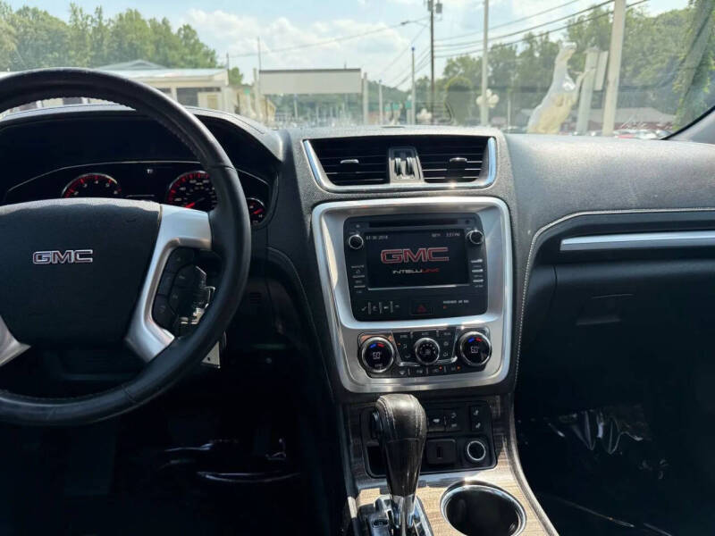 2016 GMC Acadia SLT-1