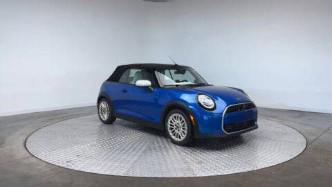 2026 MINI Convertible Cooper