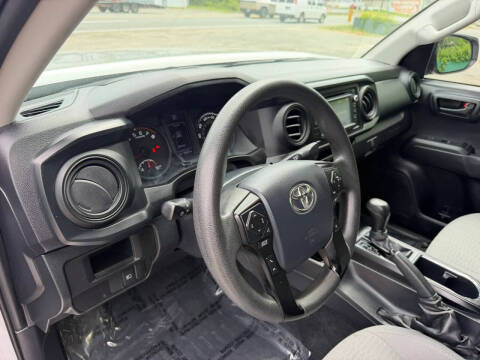 2018 Toyota Tacoma