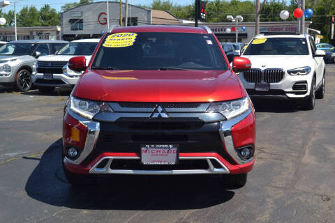 2020 Mitsubishi Outlander PHEV SEL