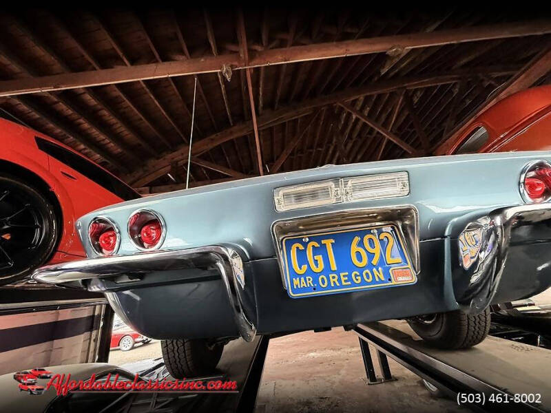 1967 Chevrolet Corvette
