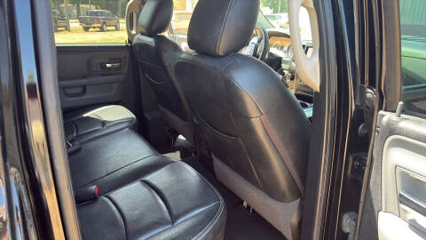 2014 RAM 1500