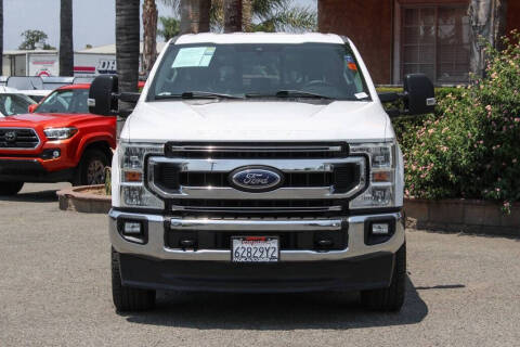 2020 Ford F-250 Super Duty