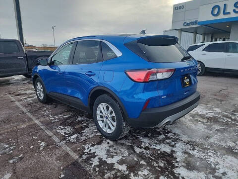 2021 Ford Escape SE