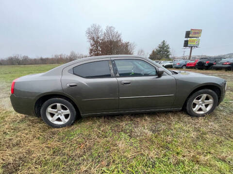2010 Dodge Charger SXT