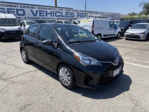 2015 Toyota Yaris