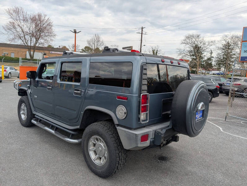 2006 HUMMER H2