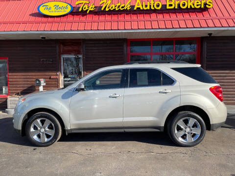 2014 Chevrolet Equinox LT