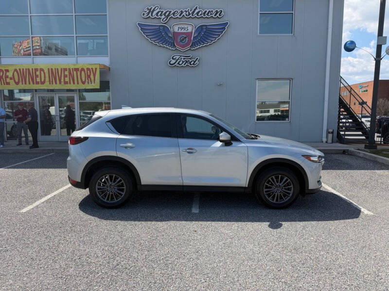2020 Mazda CX-5 Touring