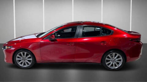 2019 Mazda Mazda3 Sedan Select