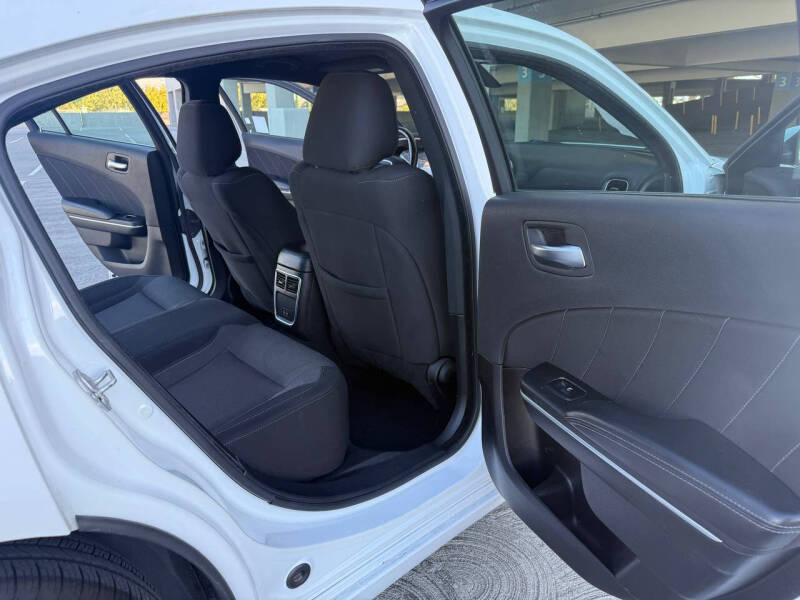 2022 Dodge Charger SXT