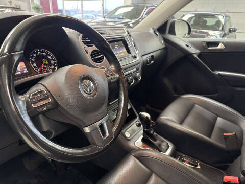 2016 Volkswagen Tiguan
