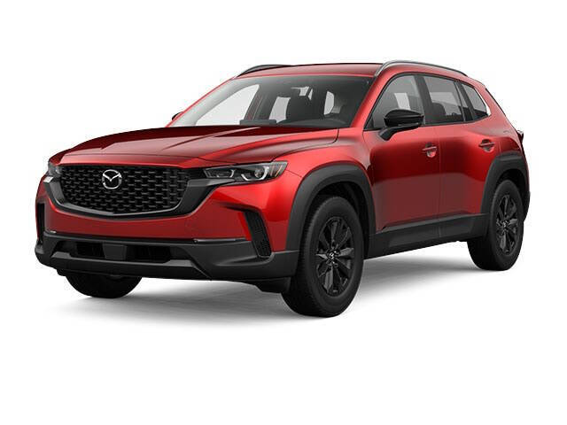 2024 Mazda CX-50 2.5 S Preferred