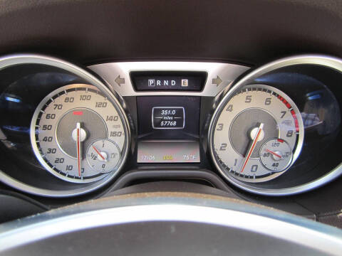 2013 Mercedes-Benz SL-Class SL 550