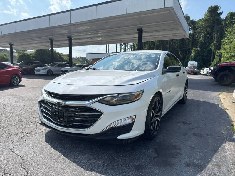 2020 Chevrolet Malibu RS