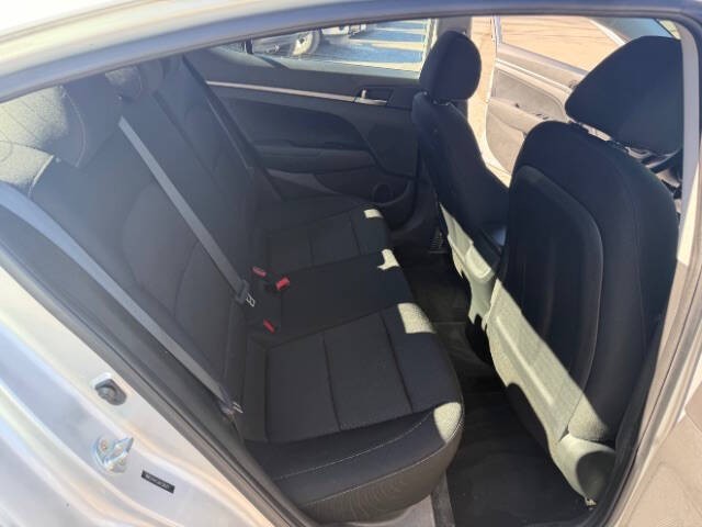 2018 Hyundai Elantra