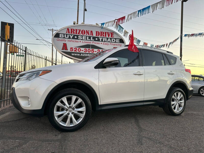 2014 Toyota RAV4 Limited