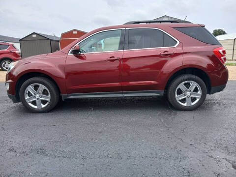 2016 Chevrolet Equinox LT