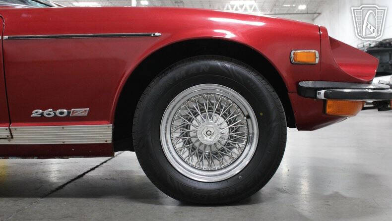 1974 Datsun 260Z