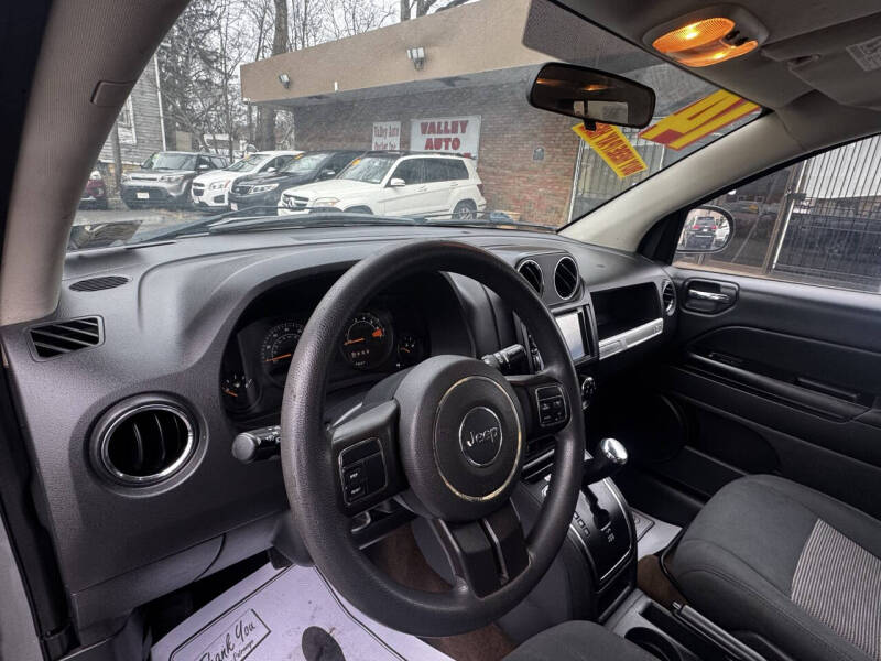 2014 Jeep Compass Sport