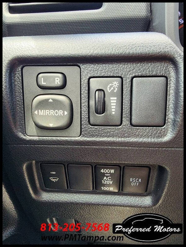 2013 Toyota 4Runner Limited