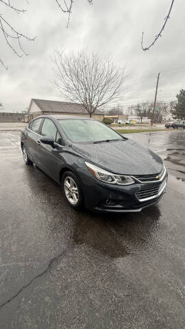 2017 Chevrolet Cruze LT Auto