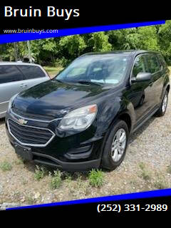 2017 Chevrolet Equinox LS