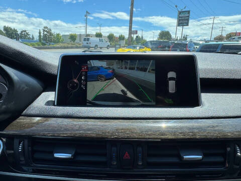 2015 BMW X5 sDrive35i