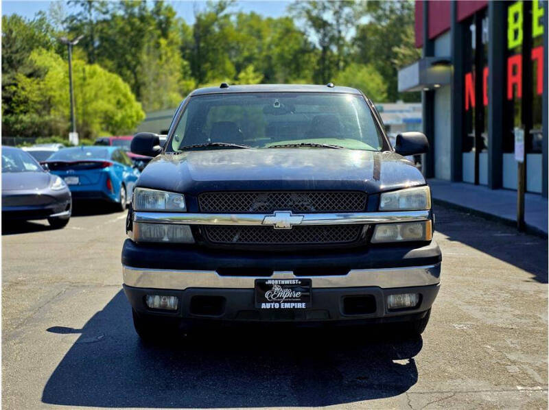 2005 Chevrolet Silverado 1500