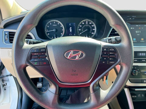 2017 Hyundai Sonata