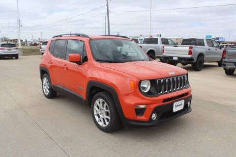 2019 Jeep Renegade Latitude