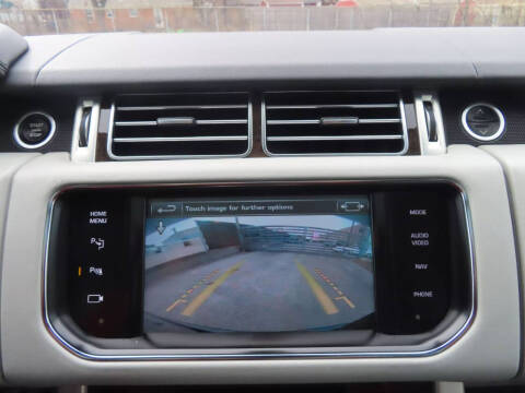 2014 Land Rover Range Rover