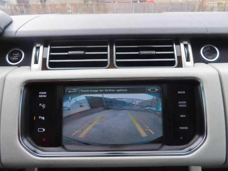 2014 Land Rover Range Rover