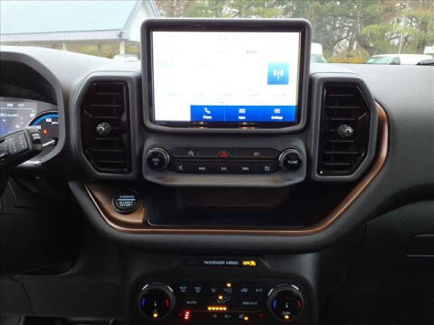 2022 Ford Bronco Sport Badlands