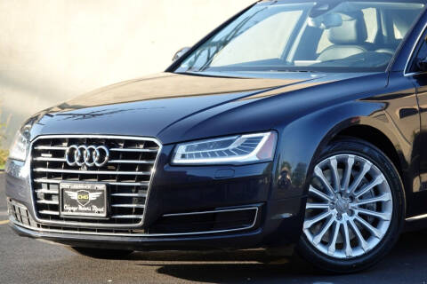 2015 Audi A8 3.0T quattro